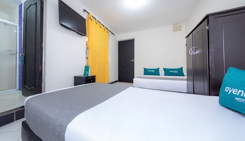 Habitación triple estándar