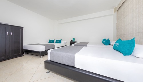 Habitación cuádruple superior