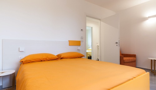 Habitación triple Deluxe