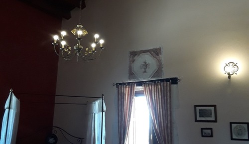 Habitación cuádruple Deluxe