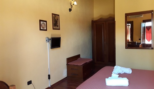 Habitación básica