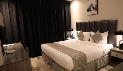 Habitación estándar, 1 cama de matrimonio grande
