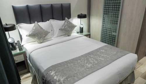 Habitación Deluxe