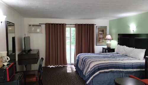 Habitación individual superior