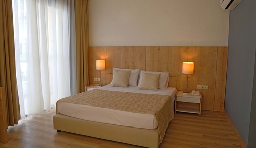 Habitación doble superior