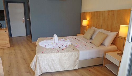 Habitación Deluxe