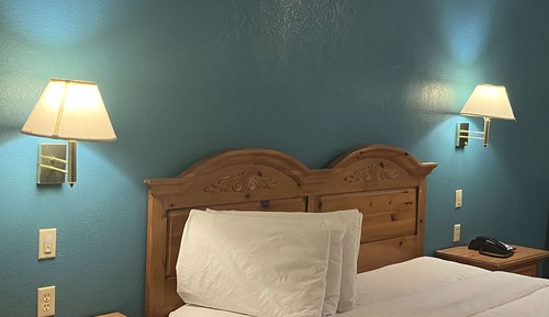 Suite estándar, 1 cama de matrimonio, no fumadores