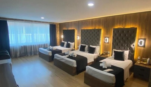 Habitación familiar