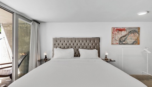 Habitación Deluxe