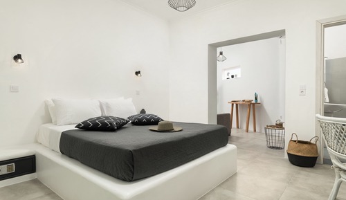 Habitación Deluxe