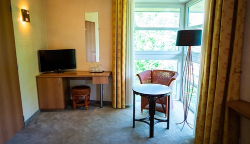 Habitación Premium con 2 camas individuales