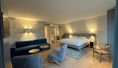 Suite junior