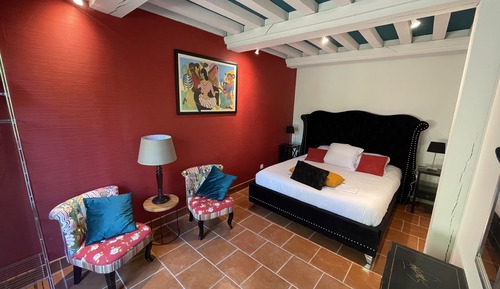 Habitación tradicional doble