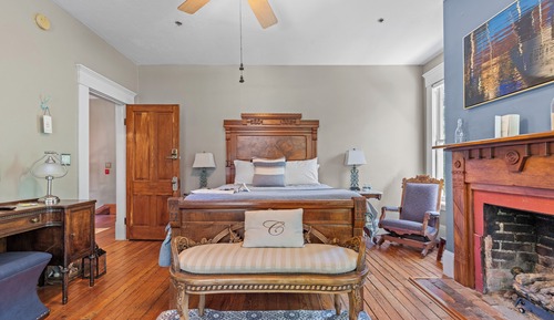 Habitación doble superior, 1 cama de matrimonio grande