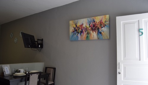 Apartamento Confort, vistas a la ciudad (#5)