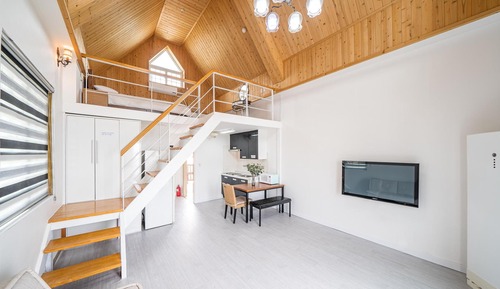Habitación básica, 1 habitación (201)