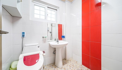 Habitación básica, 1 habitación (101)