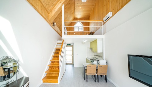 Habitación básica, 1 habitación (204)
