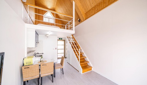 Habitación básica, 1 habitación (203)