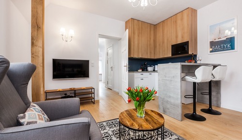 Apartamento Deluxe