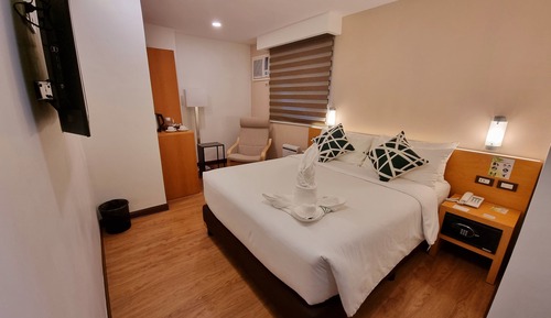 Habitación Premier (Deluxe)