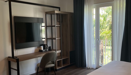 Habitación Deluxe