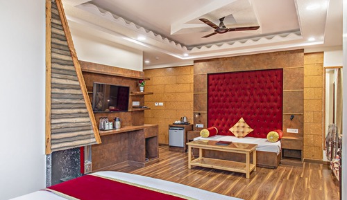 Habitación ejecutiva doble