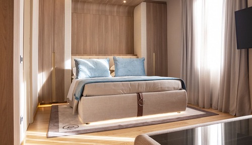 Habitación Deluxe