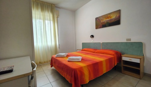 Habitación económica