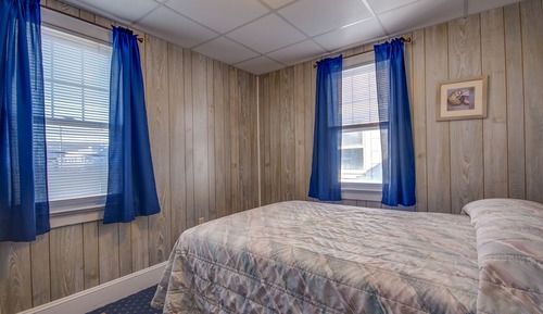 Apartamento básico, 2 habitaciones