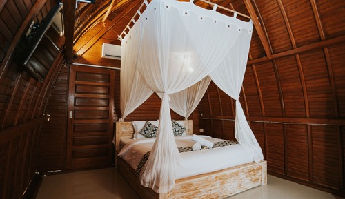 Habitación tradicional doble