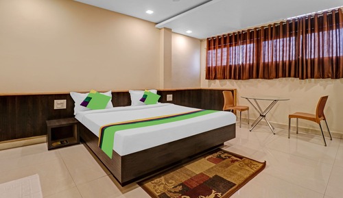 Habitación Deluxe doble