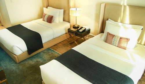 Habitación estándar