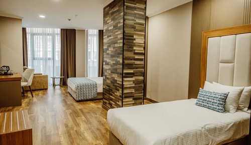 Habitación triple