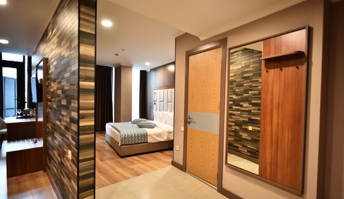 Habitación Deluxe
