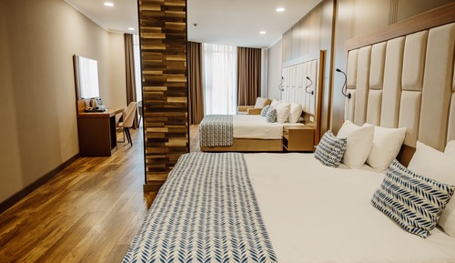 Habitación familiar