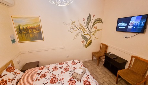 Habitación básica