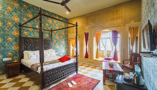Habitación individual Confort, 1 cama de matrimonio grande, no fumadores, vistas al patio