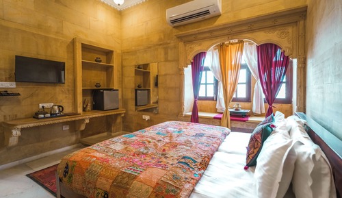 Habitación Deluxe