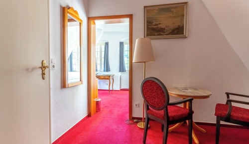 Suite junior