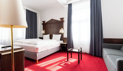 Habitación Deluxe