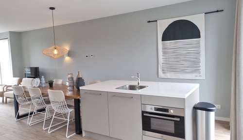 Apartamento de lujo