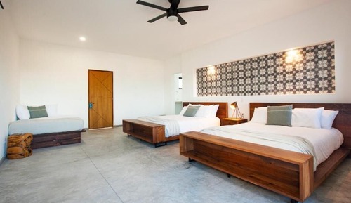 Habitación familiar