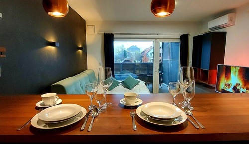 Apartamento Business