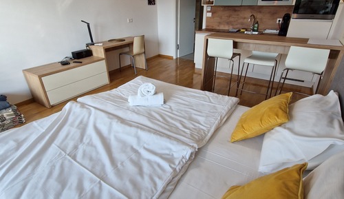 Apartamento superior