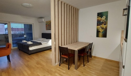 Apartamento Deluxe