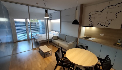 Apartamento City