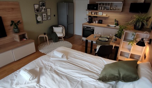 Apartamento de luna de miel