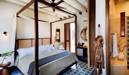 Habitación clásica, 1 cama de matrimonio grande