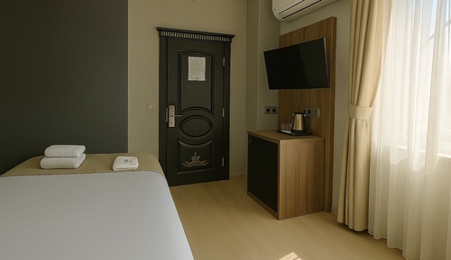 Habitación individual estándar